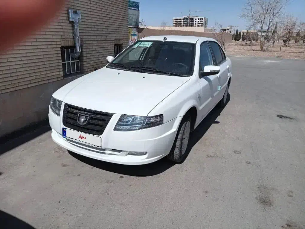 سمند سورن پلاس|خودرو سواری و وانت|سیرجان, |دیوار