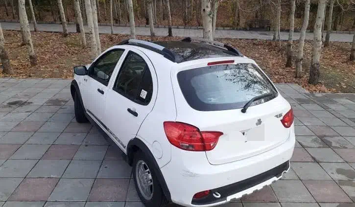 کوئیک R تیپ s مدل 1402 سفید مشکی|خودرو سواری و وانت|اصفهان, خواجو|دیوار