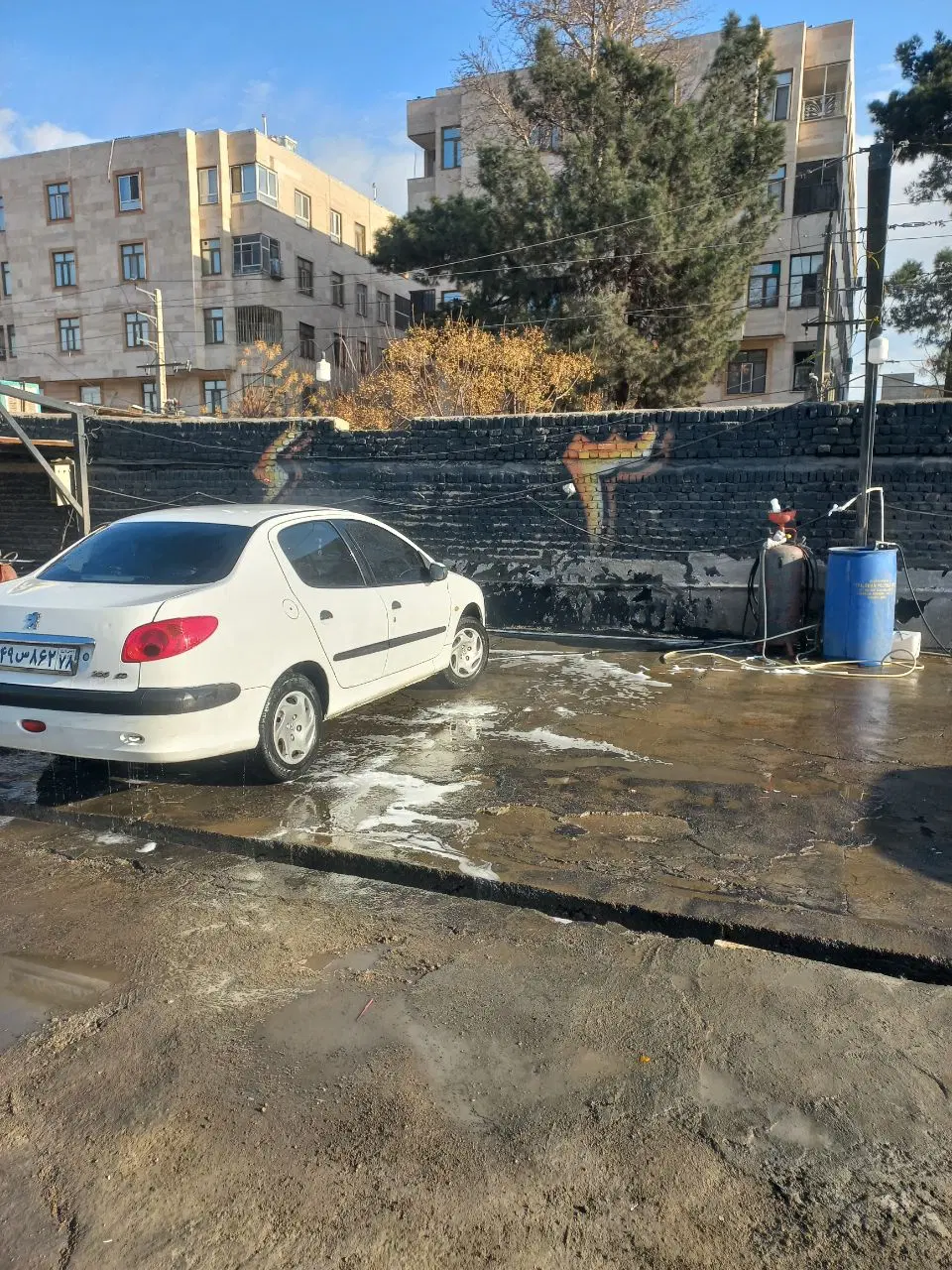 206 SD 91|خودرو سواری و وانت|قرچک, میرزائی شمالی|دیوار