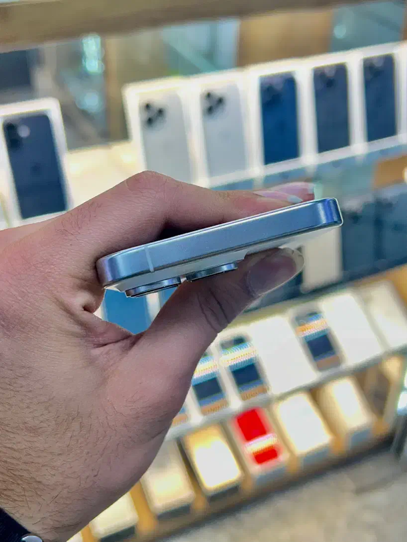 iphone 16 pro باتری ۱۰۰|موبایل|کرج, عظیمیه|دیوار