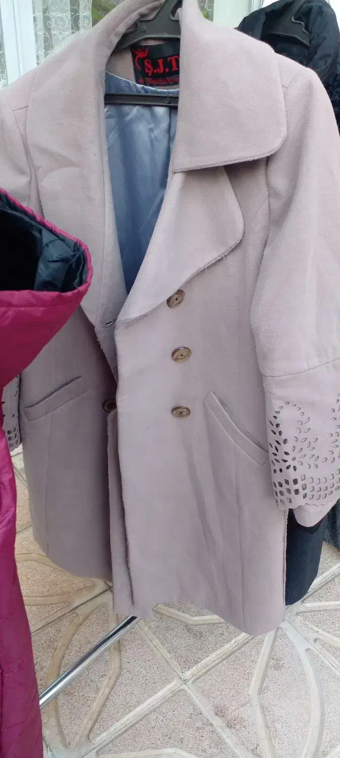 پالتو چادر مانتو و کاپشن|لباس|مرند, |دیوار