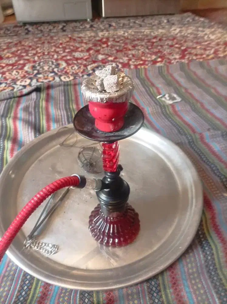 قلیان تمیز|کوهنوردی و کمپینگ|خرمشهر, |دیوار