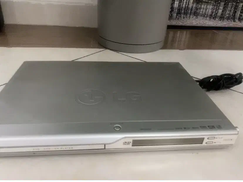 دستگاه DVD LG ال جی|پخش‌کننده DVD و ویدیو|تهران, هفده شهریور|دیوار