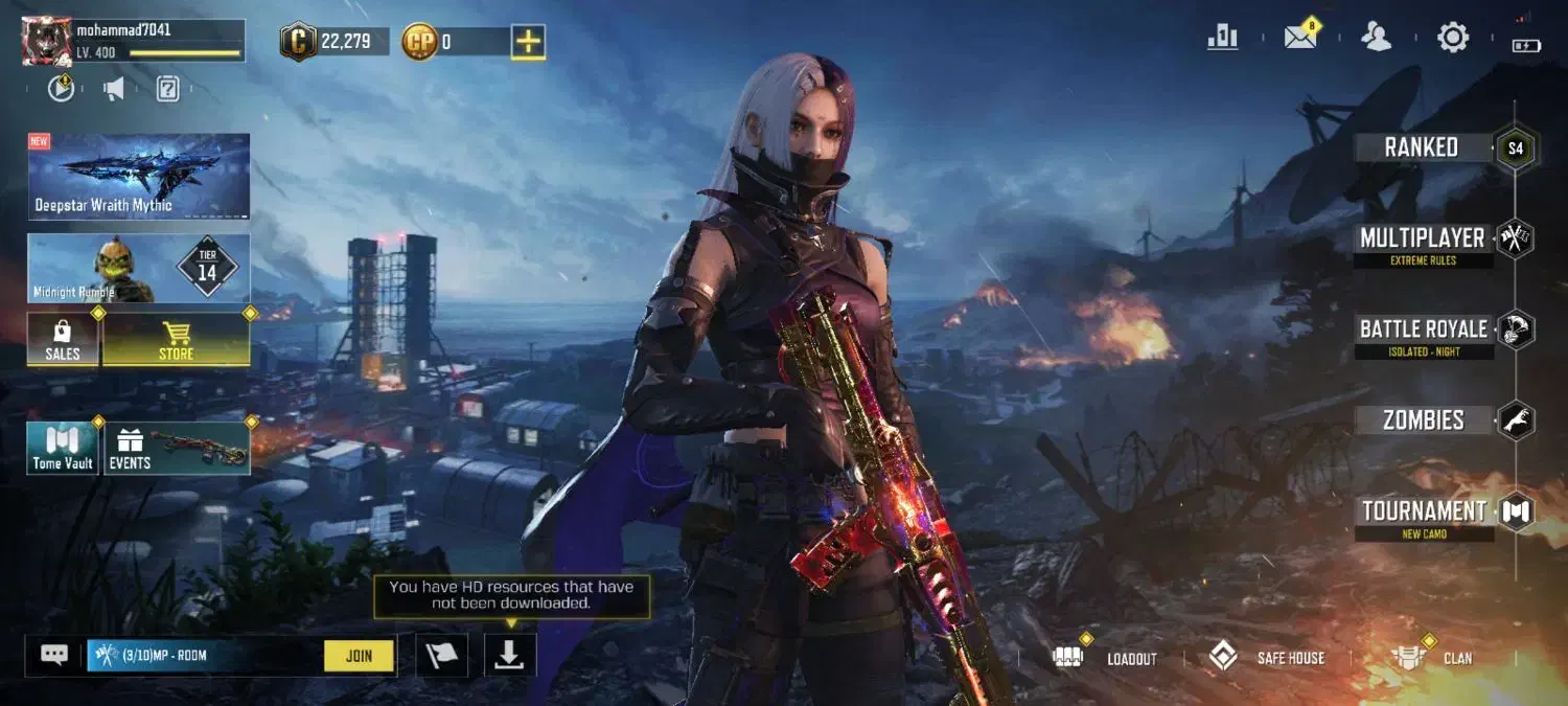 اکانت لول 400 خفن|کنسول، بازی ویدئویی و آنلاین|رفسنجان, |دیوار