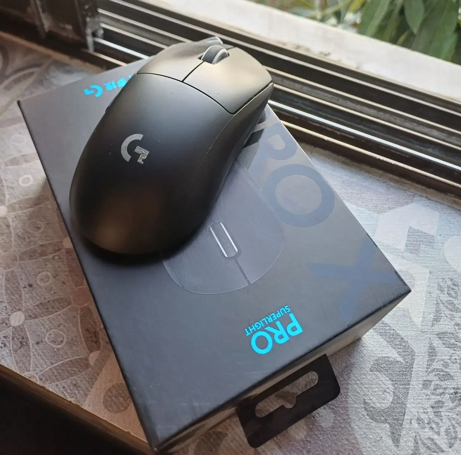 ماوس logitech g pro x superlight|قطعات و لوازم جانبی رایانه|تهران, جمهوری|دیوار