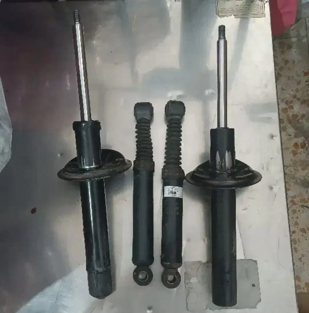 فنر و کمک فنر سمند ef7 پمپ بنزین و پلوس و هوزینگ|قطعات یدکی و لوازم جانبی|آبادان, |دیوار