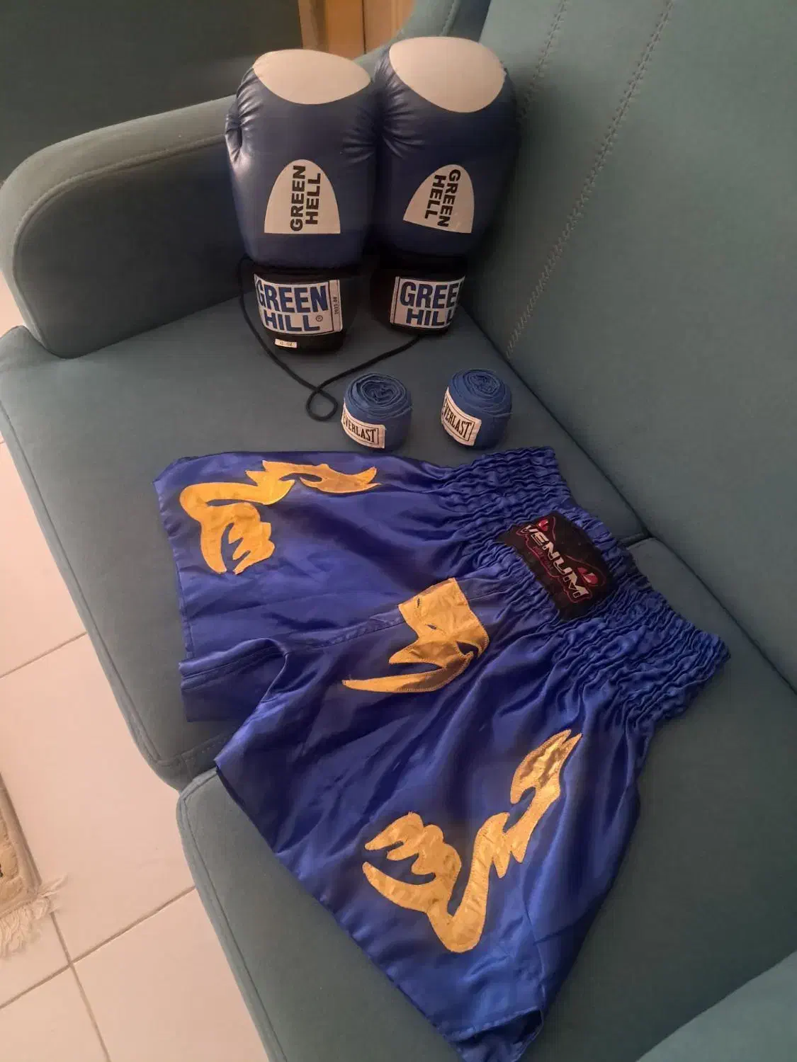 وسایل بوکس|تجهیزات ورزشی|رشت, جهاد|دیوار