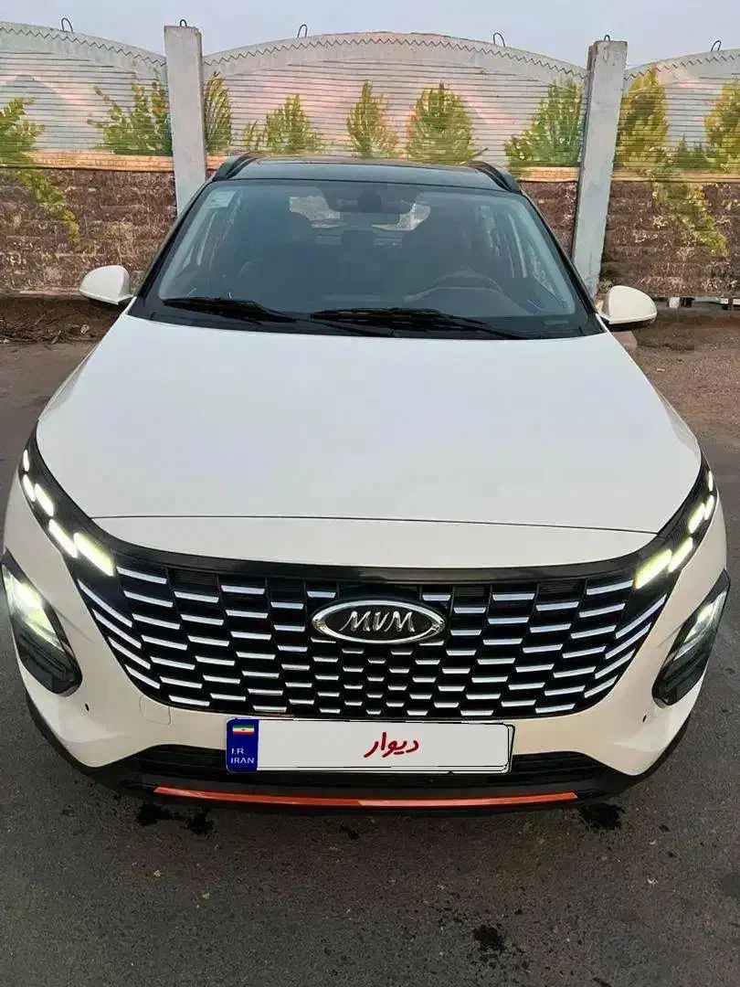 ایکس 33 کراس اتومات*X33cross cvt|خودرو سواری و وانت|تبریز, |دیوار