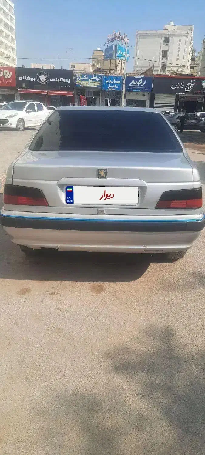 پژو پارس مدل ۸۴|خودرو سواری و وانت|بندرعباس, |دیوار