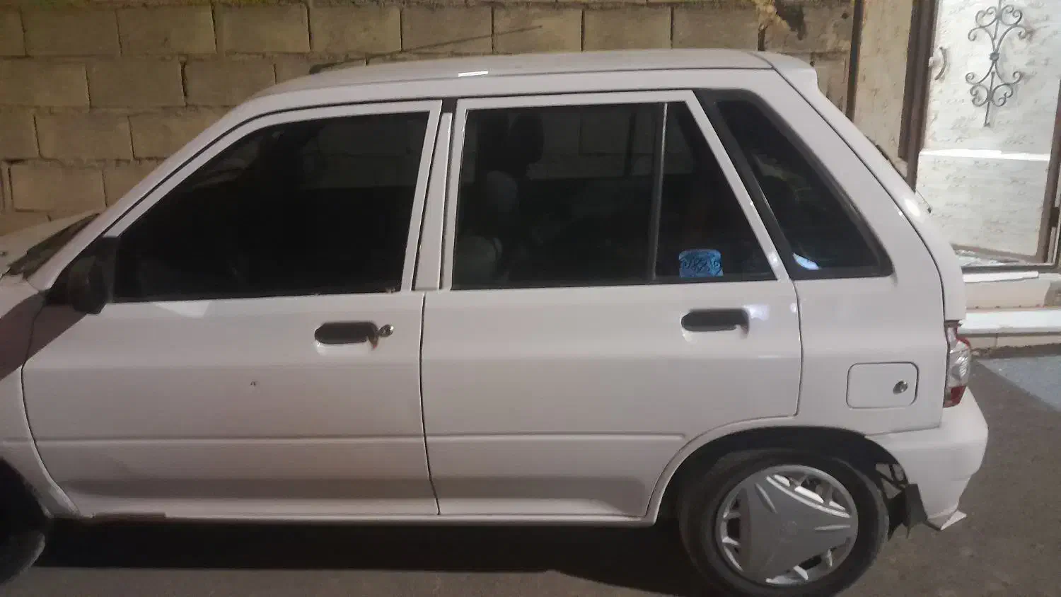 پراید 111مدل 98شاسی سالم|خودرو سواری و وانت|عسگران, |دیوار