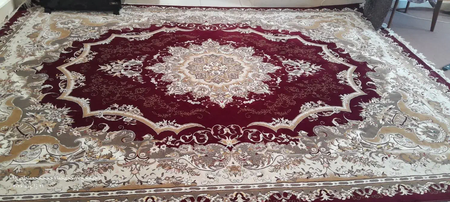 فرش ۱۲ متری|فرش|دهلران, |دیوار