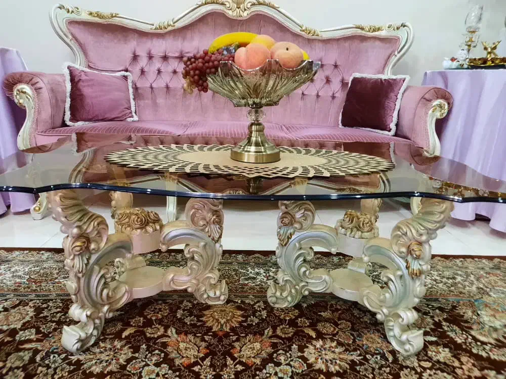 مبل و میز ناهارخوری|مبلمان خانگی و میز عسلی|تهران, قاسم‌آباد|دیوار