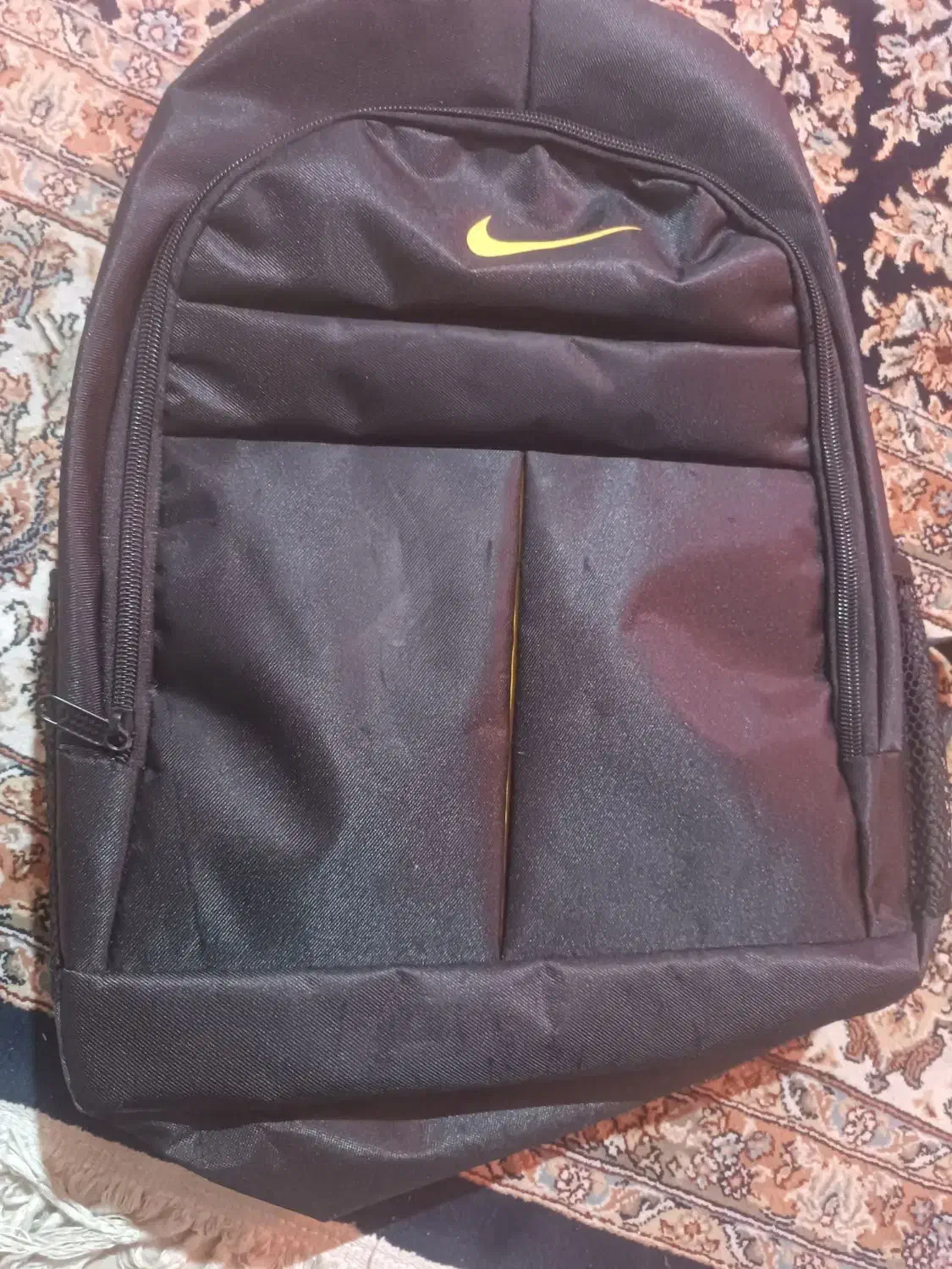 کیف مشکی نو هستش بجز اون کیف سگ های نگهبان|کیف، کفش، کمربند|کرج, عظیمیه|دیوار