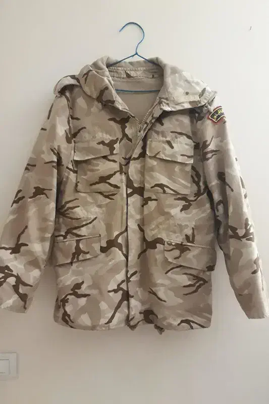 اورکت سربازی سپاه|لباس|مینودشت, |دیوار