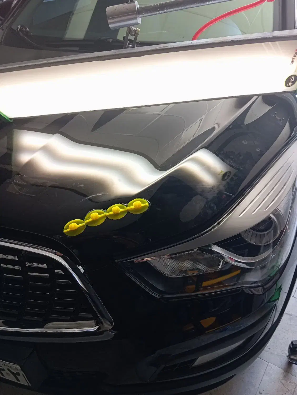 صافکاری pdr تگرگ (چکی) ..به شرط کارشناسی تضمینی|خدمات موتور و ماشین|مشهد, آزادشهر|دیوار