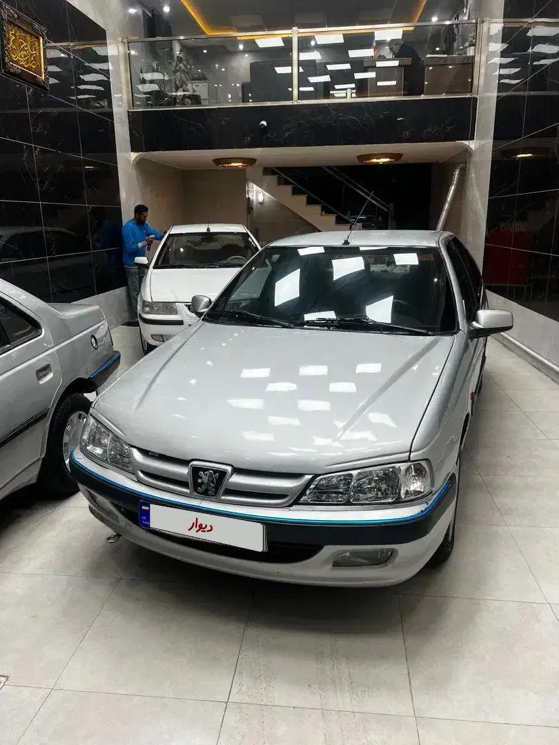 پرشیا|خودرو سواری و وانت|اردبیل, |دیوار