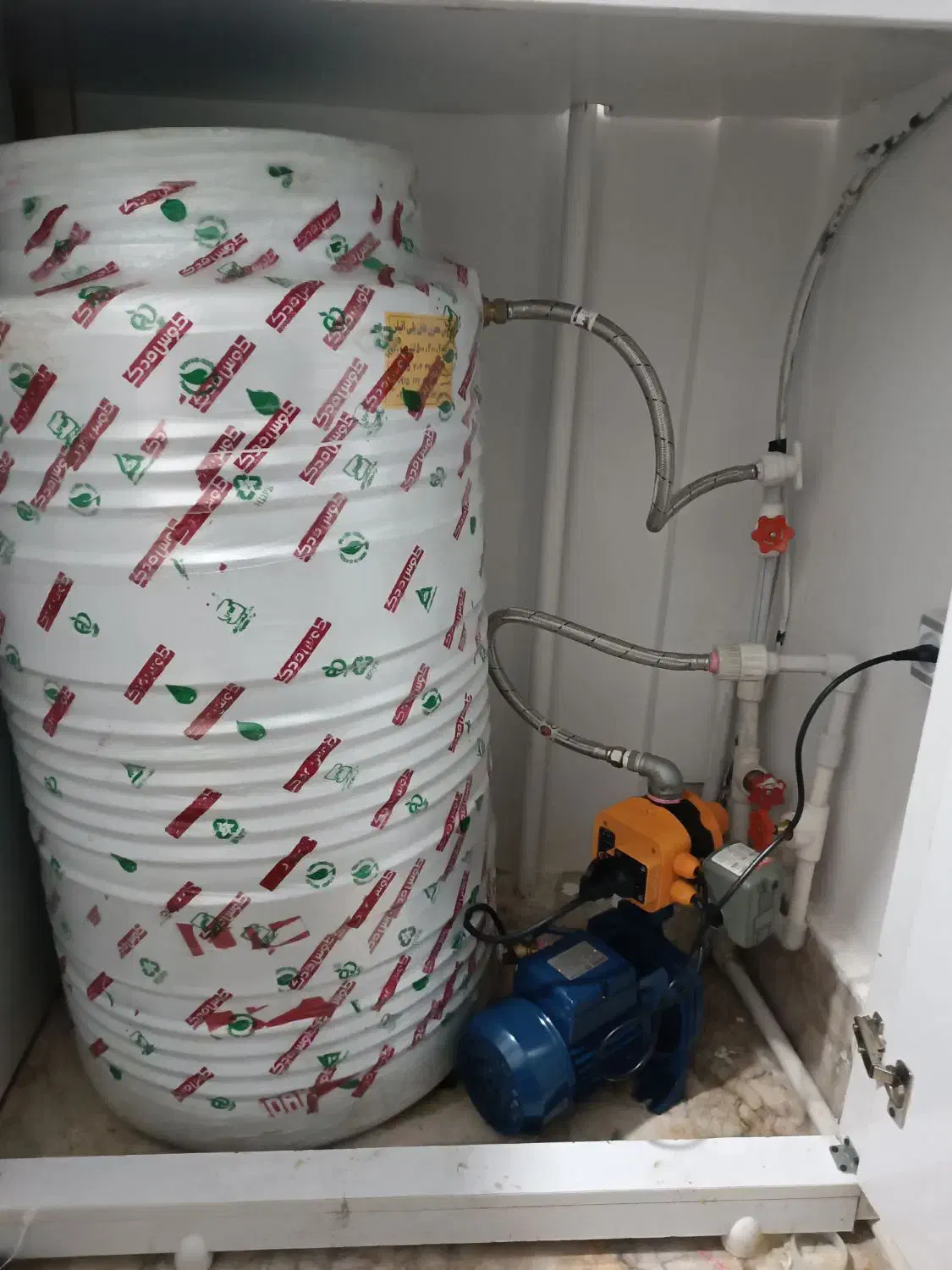 تعمیرات پمپ آب وابگرمکن|خدمات پیشه و مهارت|مشهد, کوی سیدی|دیوار