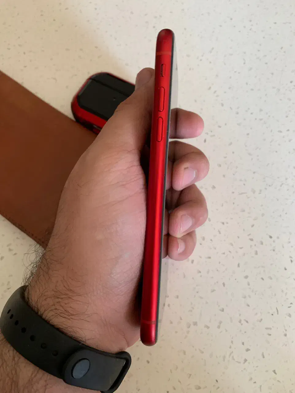 آیفونxr 64gb رد پروداکت|موبایل|تهران, آبشار تهران (دریاچه)|دیوار