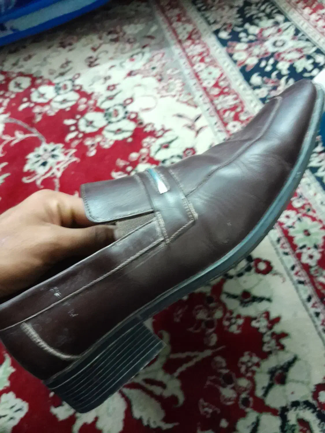 کفش مجلسی مردانه|کیف، کفش، کمربند|اهواز, یوسفی|دیوار