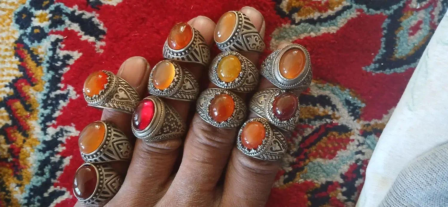 کار جدید انگشتر مردانه|بدلیجات|نیشابور, رحمت آباد|دیوار