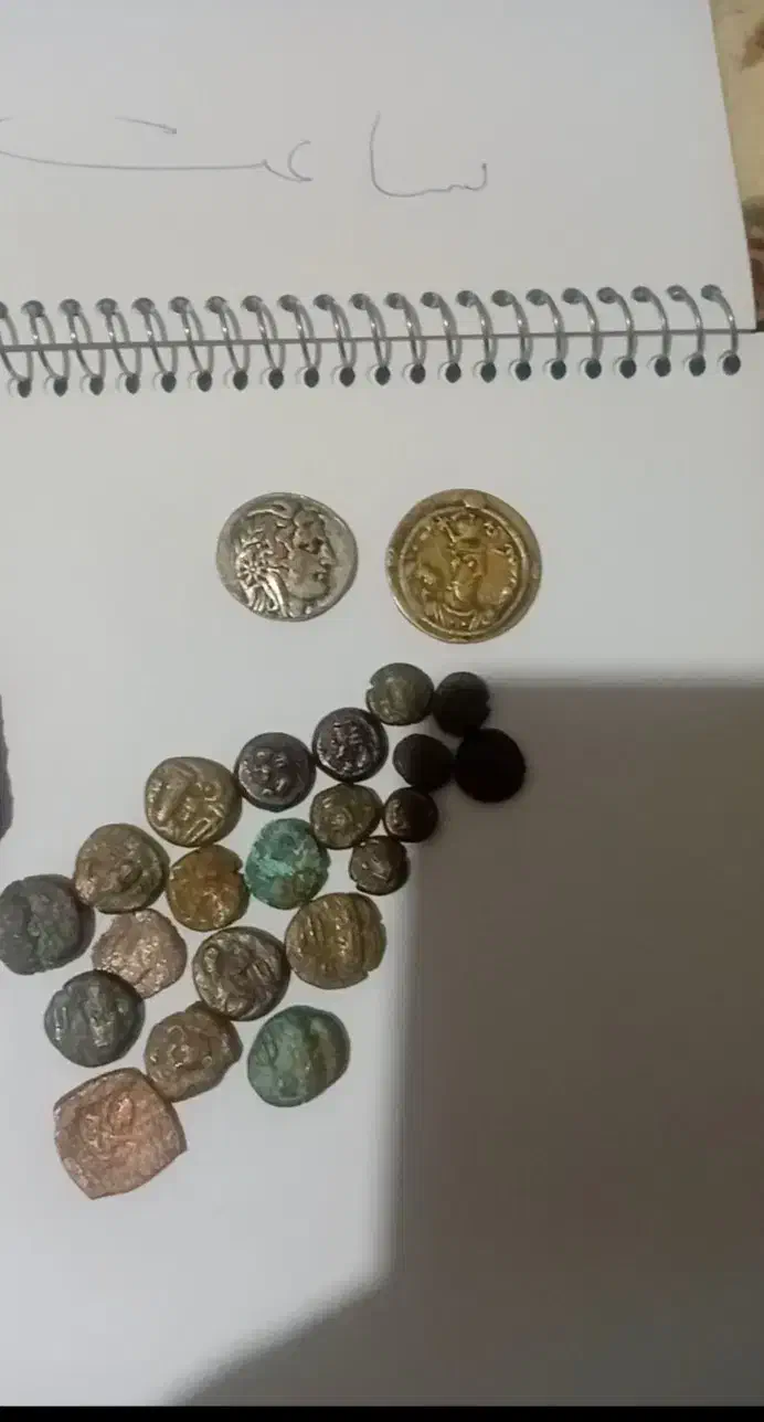 اشیاع کلکسیونی عتیقه|کلکسیون اشیاء عتیقه|تبریز, |دیوار