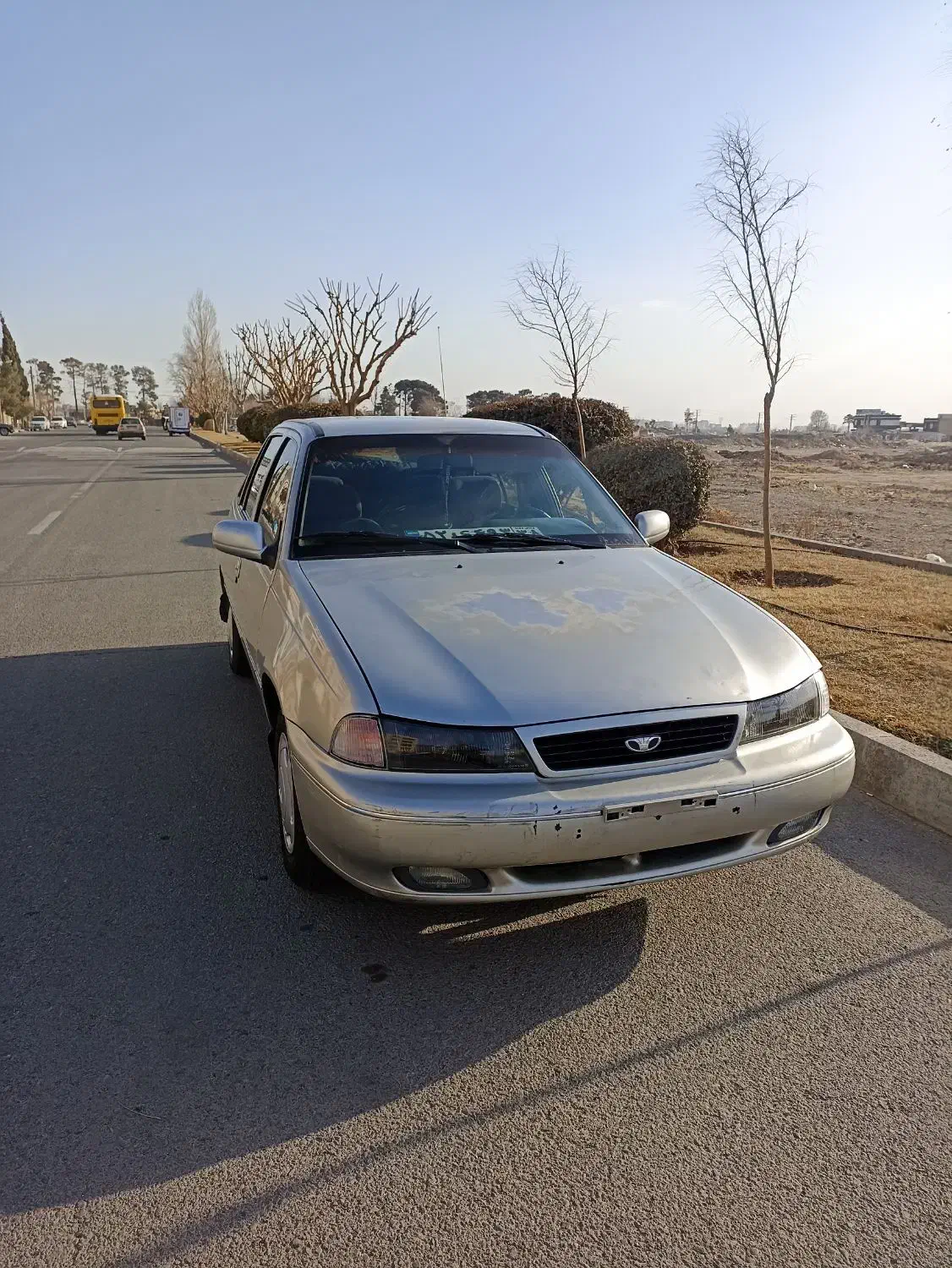 دووسیلو مدل۸۲|خودرو سواری و وانت|مشکین‌دشت, |دیوار