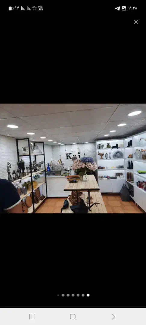 ۳۰ متر بهر اصلی خ امامزاده معاوضه با آپارتمان|فروش مغازه و غرفه|کرج, المهدی|دیوار