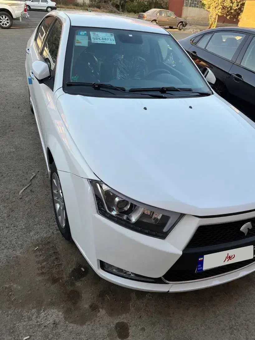 دنا پلاس ۶ سرعته دستی موتور EF7p|خودرو سواری و وانت|تهران, کوی نصر مهرآباد|دیوار