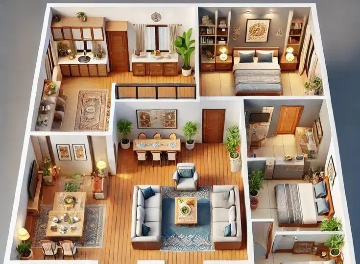 پیش فروش ۱۴۰مترسند کم واحد / ارغوان|پیشفروش املاک|کرج, گلشهر|دیوار