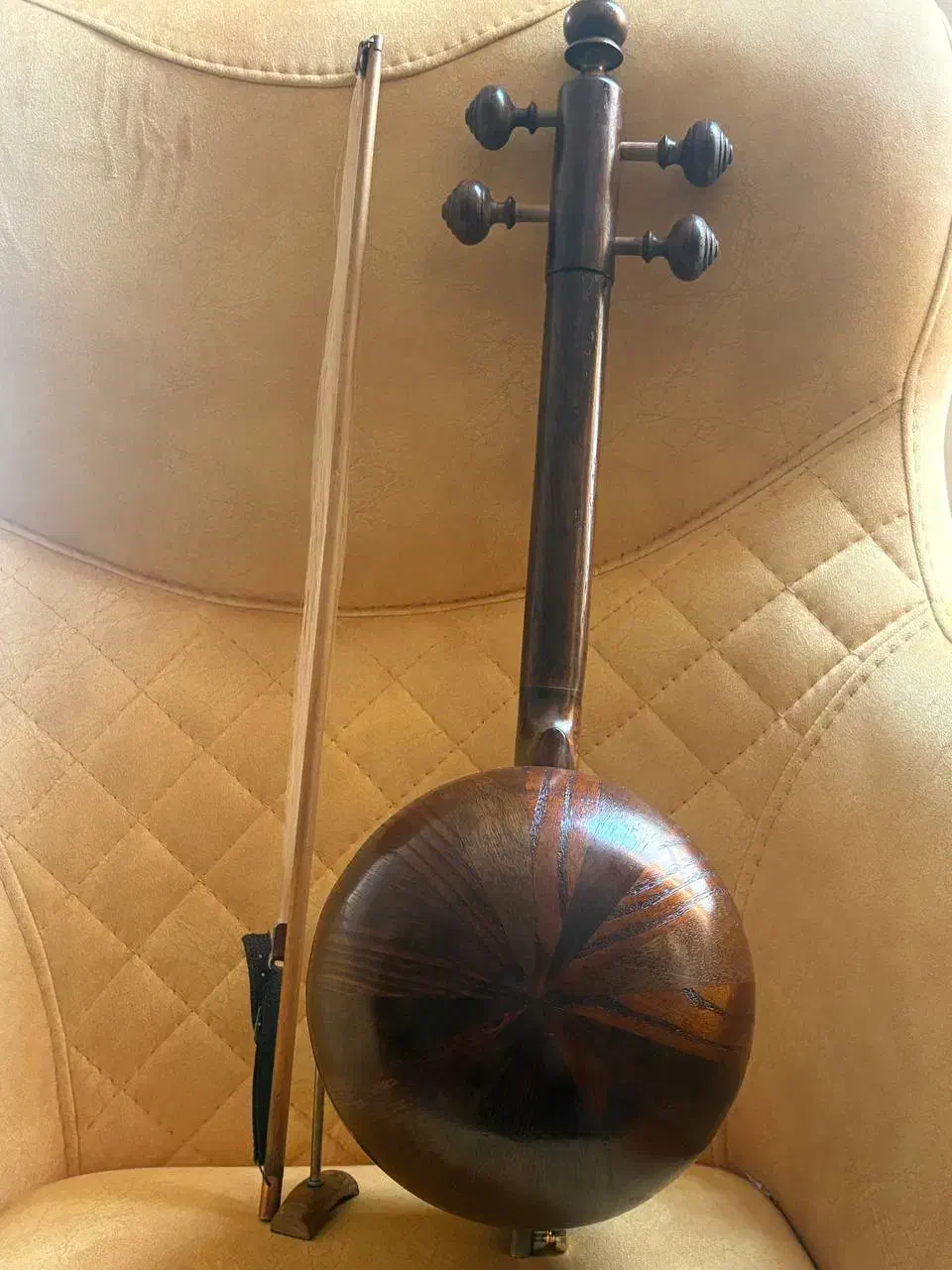 فروش کمانچه مهر چنگی|سازهای سنتی|کرج, کیانمهر|دیوار