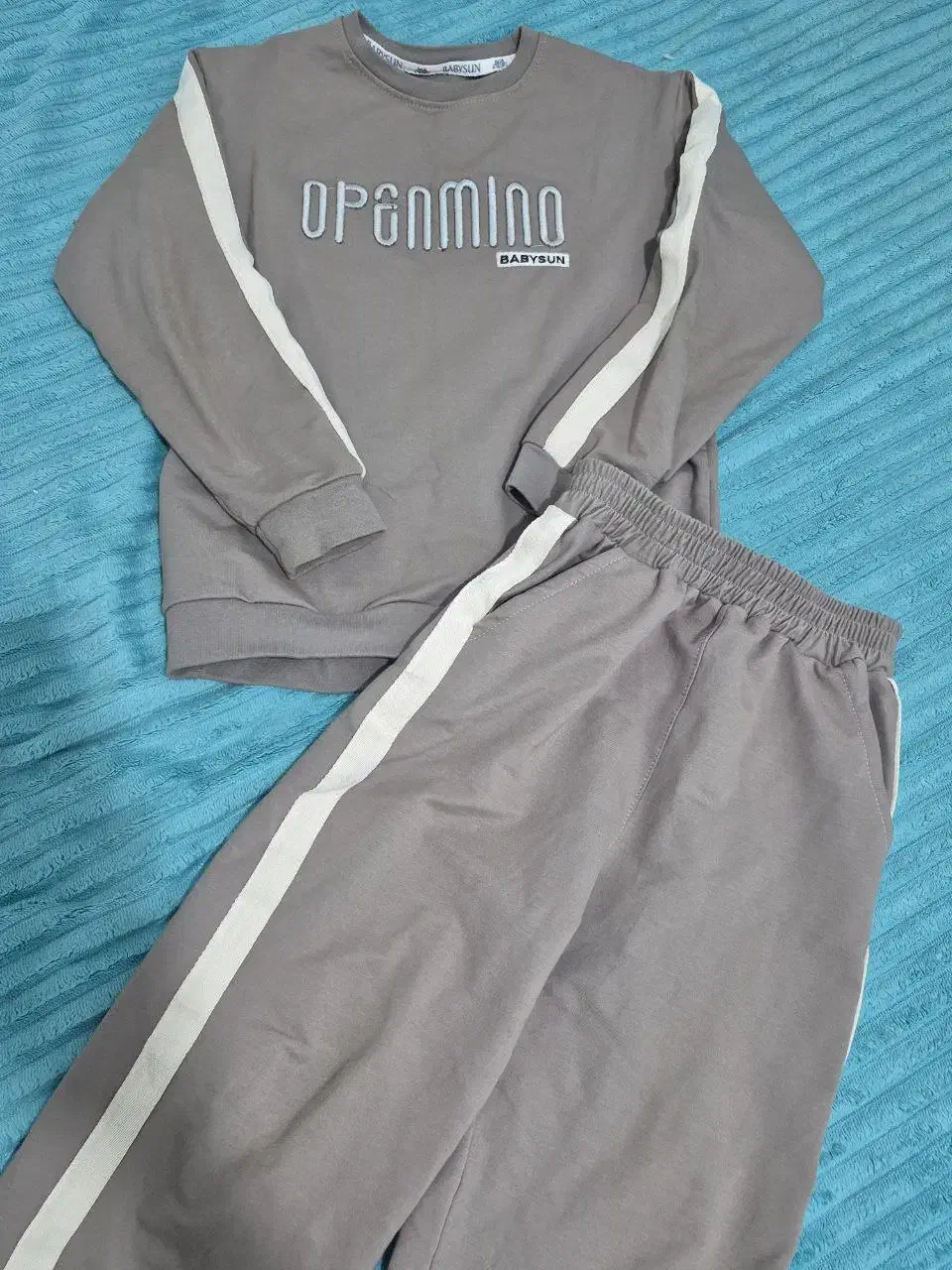 لباس نو فقط یکبار استفاده شده سایز 55|کفش و لباس بچه|سنقر, |دیوار