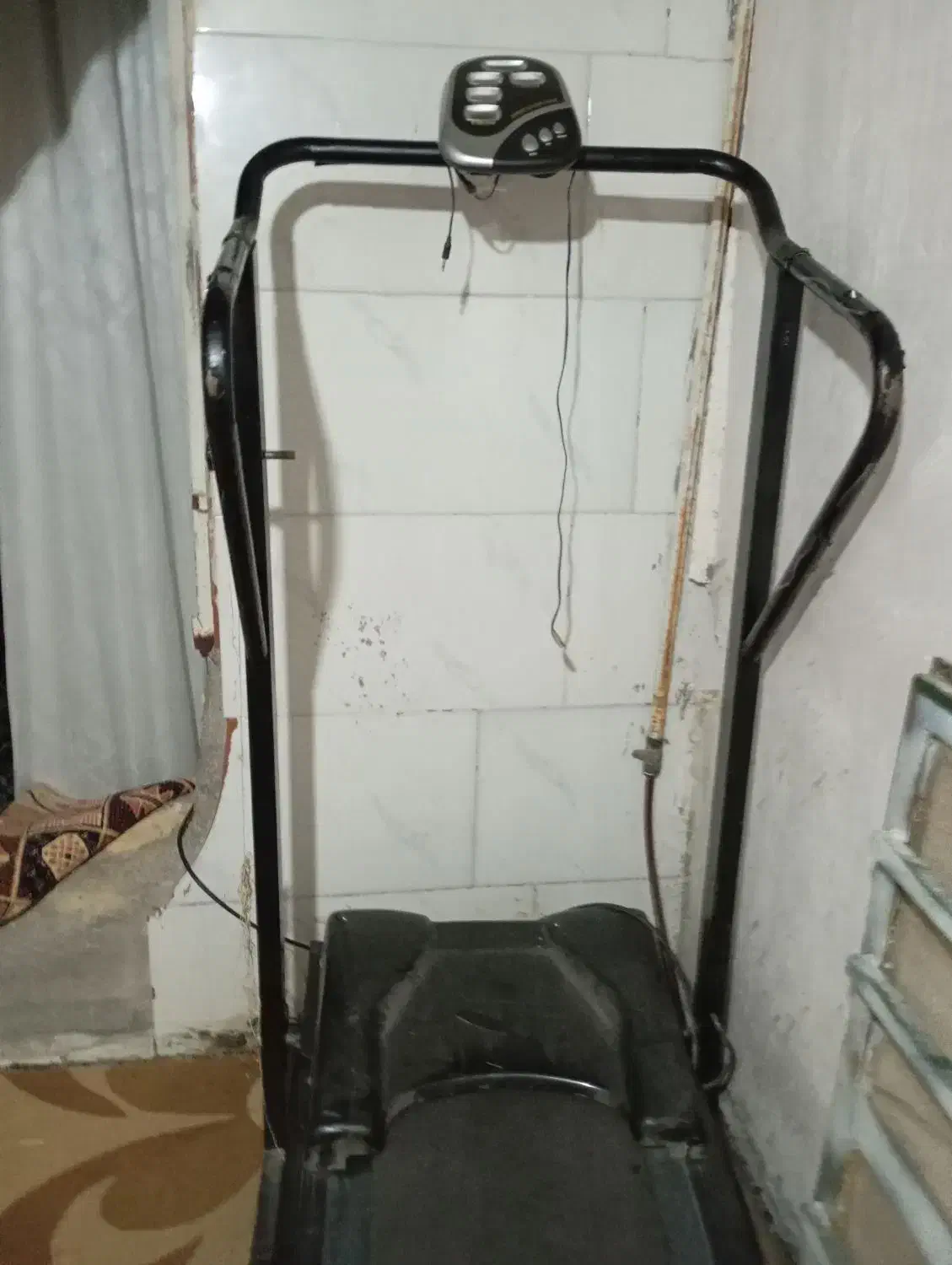 توافقی|تجهیزات ورزشی|قم, تعویض پلاک|دیوار