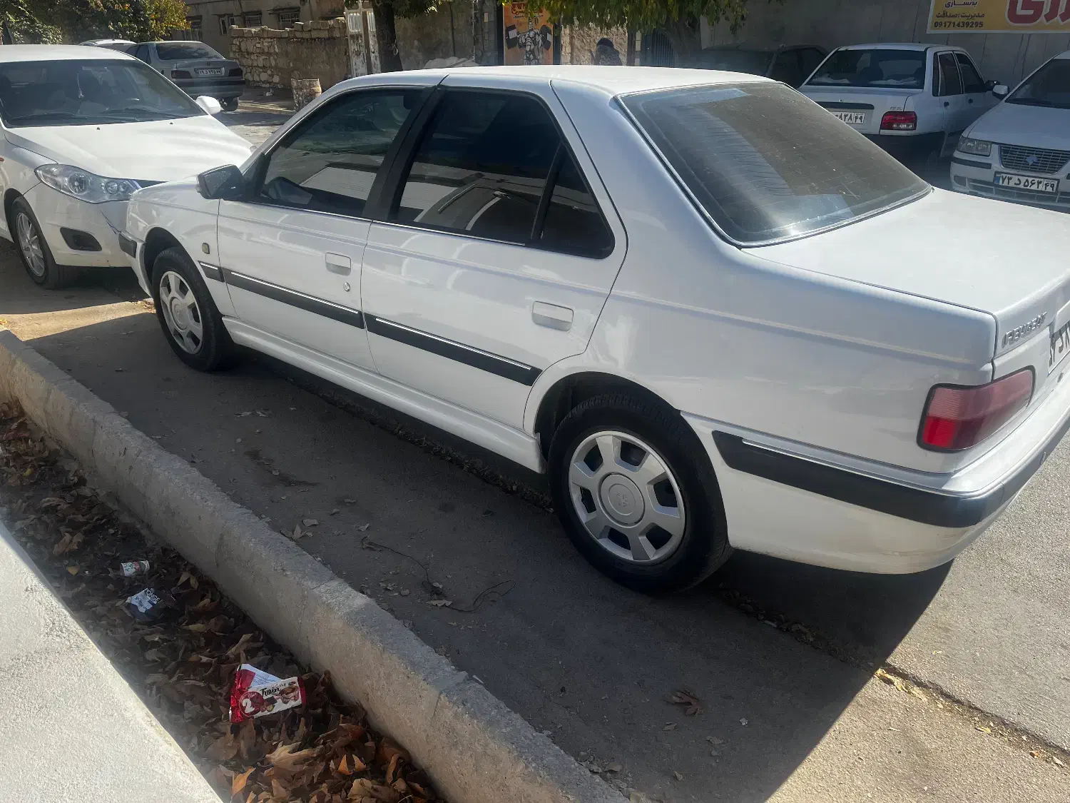 پارس سال مدل ۹۹|خودرو سواری و وانت|یاسوج, |دیوار