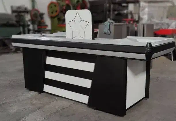 میز چک اوت / میز صندوق فروشگاهی / اماده|فروشگاه و مغازه|تهران, حسن‌آباد|دیوار