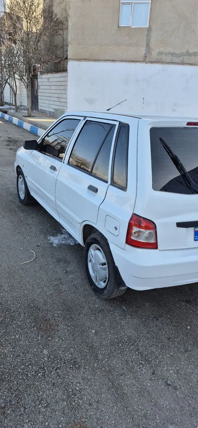 پراید ۱۱۱ مدل ۹۷|خودرو سواری و وانت|اقبالیه, |دیوار