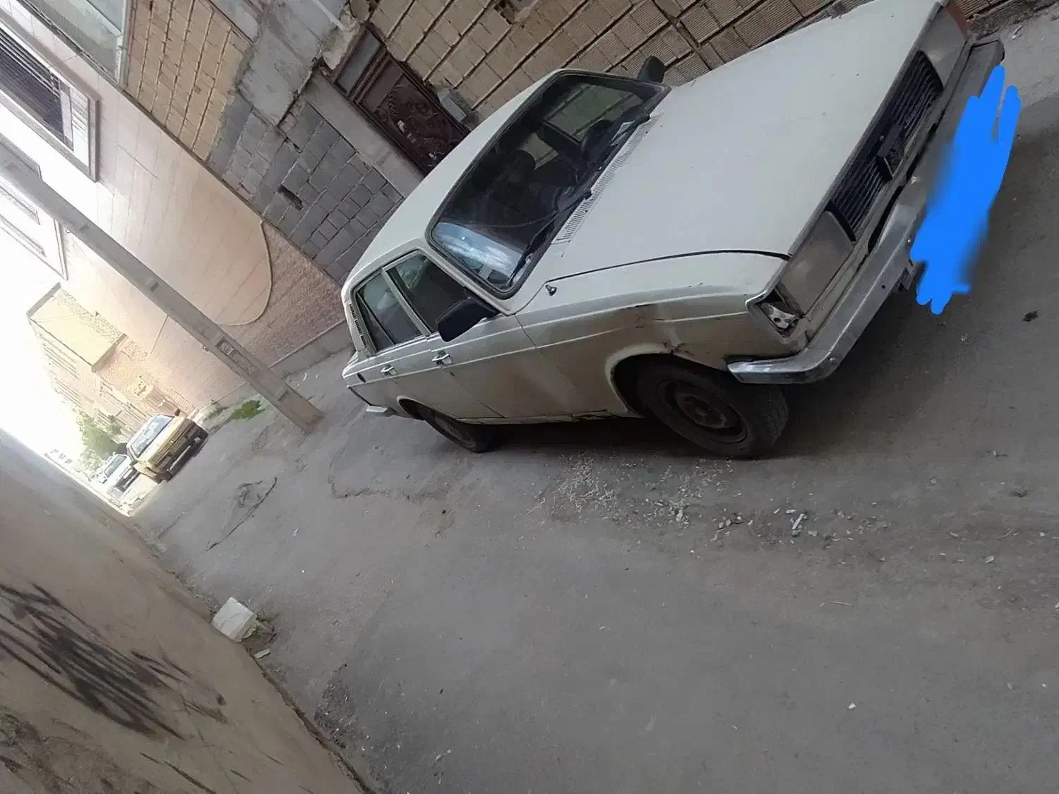 پیکان مدل 82|خودرو کلاسیک|کرمانشاه, |دیوار