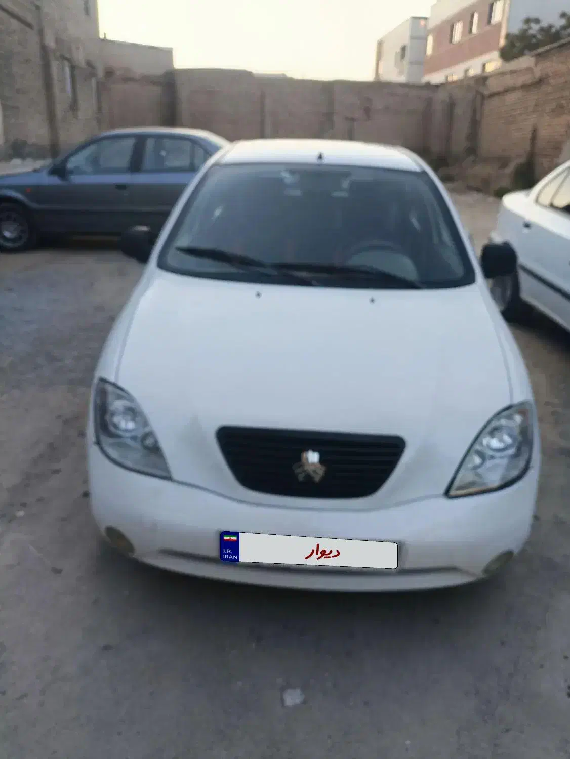 تیبا 2 (هاچبک) SX، مدل ۱۳۹۵|خودرو سواری و وانت|بروجرد, |دیوار