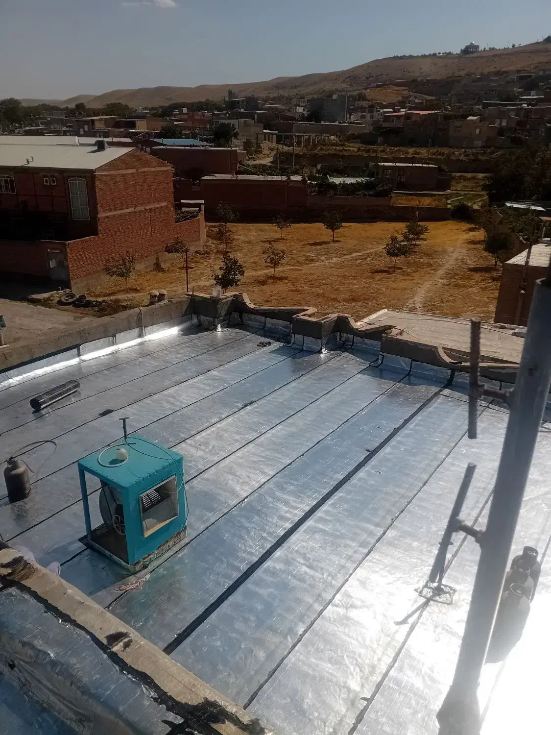 آسفالت ایزوگام مغانی با اقساط|خدمات پیشه و مهارت|تبریز, |دیوار