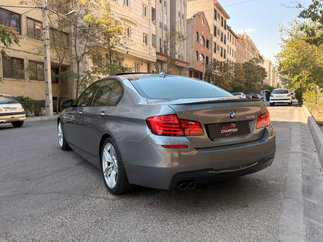 BMW 528 2014|خودرو سواری و وانت|تهران, شمس‌آباد|دیوار