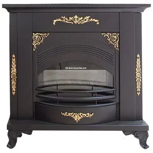 بخاری گازی 24هزار امانول .کولر آبی سنگرکار .12 قسط|بخاری، هیتر، شومینه|یزد, |دیوار