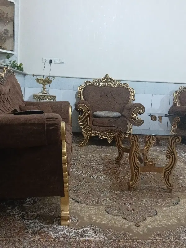 مبلمان راحتی|مبلمان خانگی و میز عسلی|تهران, سلسبیل جنوبی|دیوار