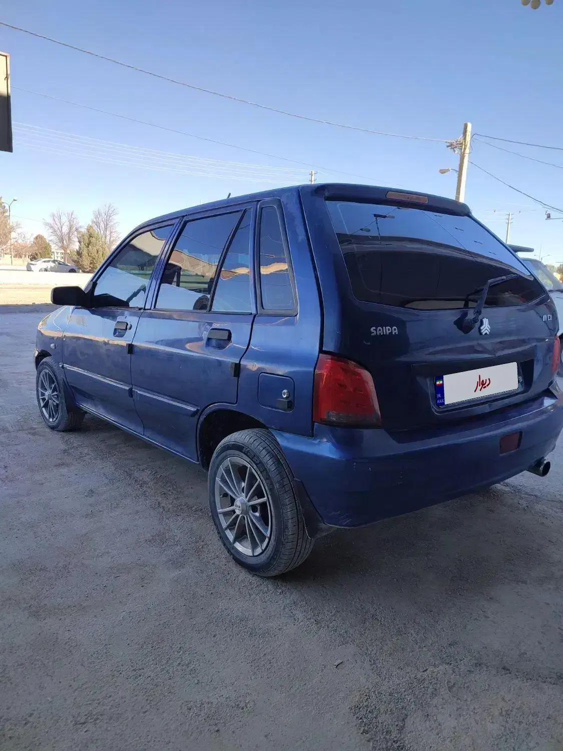 111مدل93|خودرو سواری و وانت|خرم بید, |دیوار