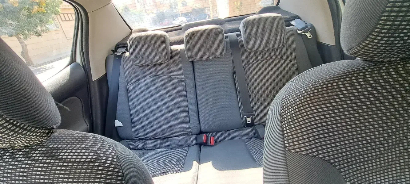 پژو ۲۰۶ SD (صندوقدار) TU5 مدل ۹۶ تک برگ سند|خودرو سواری و وانت|شیراز, عفیفآباد|دیوار