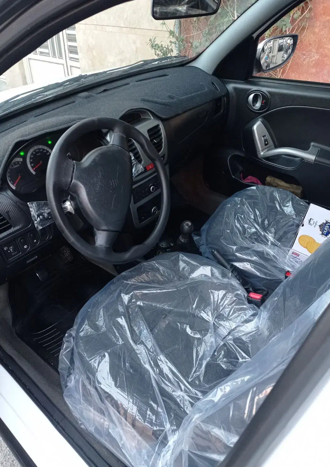 کوئیک سفید 1400|خودرو سواری و وانت|قم, نیروگاه|دیوار