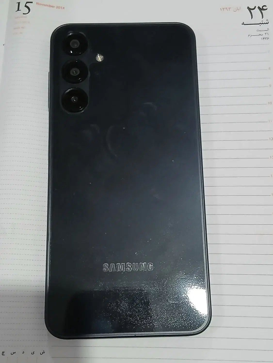 گوشی سامسونگ a16|موبایل|بیرجند, |دیوار