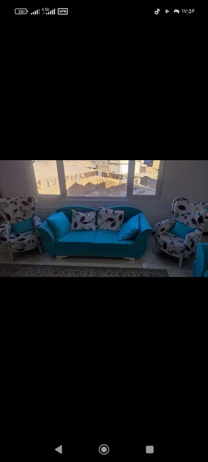 فروش مبل و نهار خوری|میز و صندلی غذاخوری|تهران, تهرانسر شمالی|دیوار