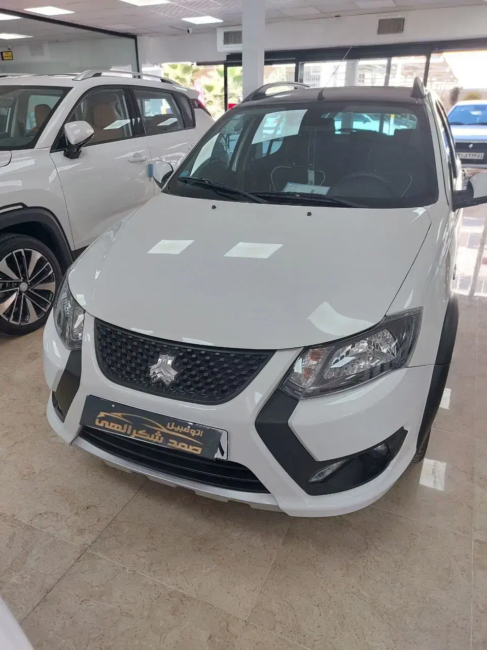 کوییک GXRL،مدل 1403،کارکرد 6500|خودرو سواری و وانت|کرج, شهرک مترو|دیوار