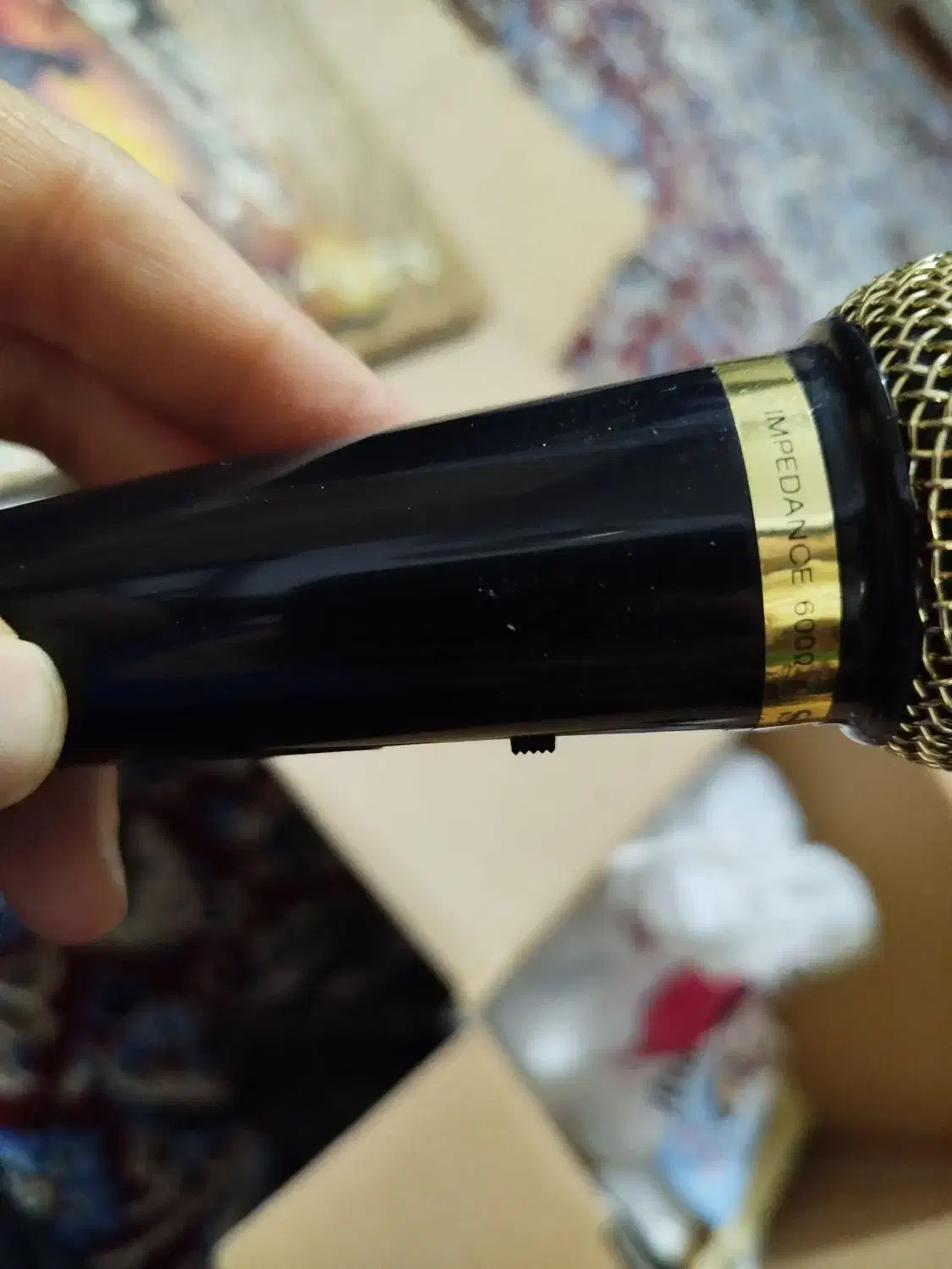 میکروفن سونی کاملا نو و سالم|سیستم صوتی خانگی|اراک, |دیوار