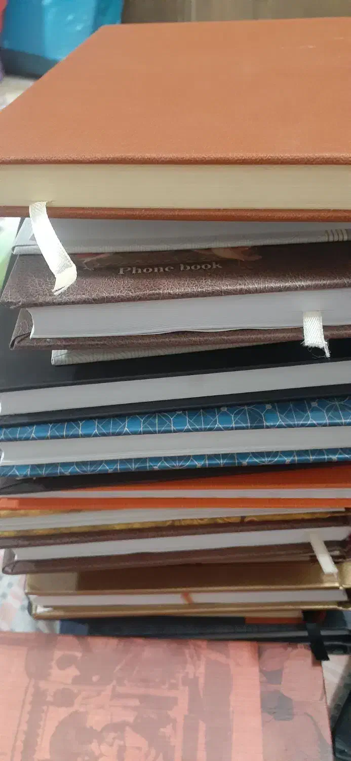 انواع سررسید|لوازم التحریر|سمنان, |دیوار