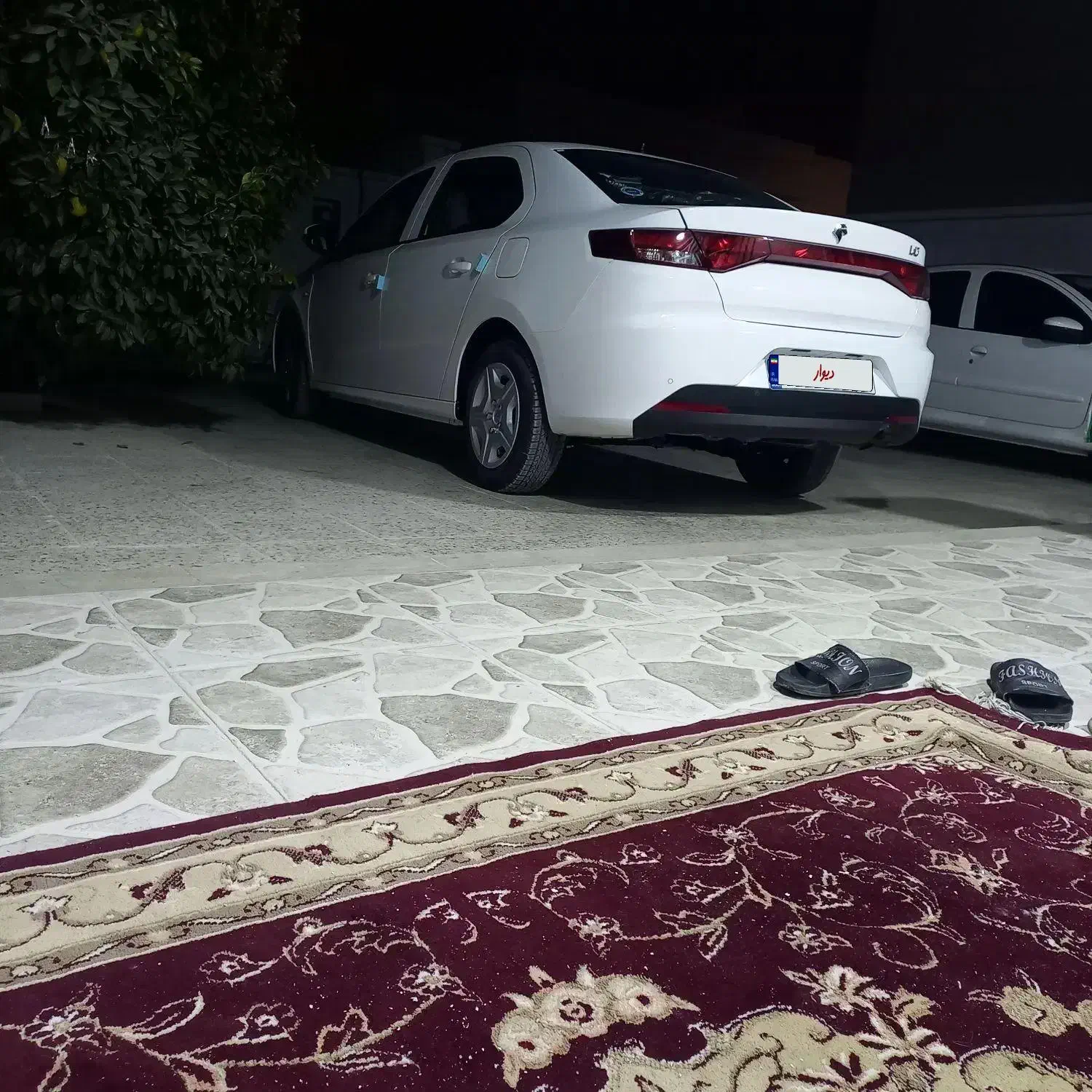 معاوضه تاراپنج دنده صفرکیلومتر|خودرو سواری و وانت|زرقان, |دیوار